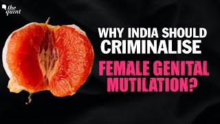 India Asked To Tackle Female Genital Mutilation: What is FGM, Why it Must be Criminalised