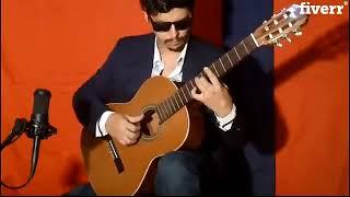 Record classical fingerstyle spanish guitar for your songs - Best Session Musicians service