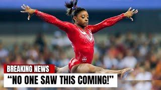 Simone Biles JUST DID A NEW ROUTINE We’ve Never Seen Anything Like It!