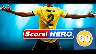 Score! Hero 2 - level 60 - 3 Stars