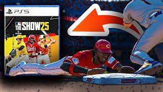 Let’s talk about MLB the Show 25 Franchise Mode…