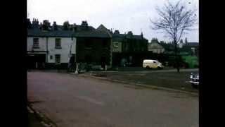 Area cleared ready to build Ward Royal - Windsor, UK - 1966-7