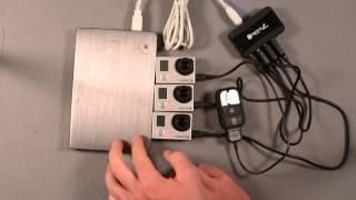 Charging with External Battery: GoPro Tips and Tricks