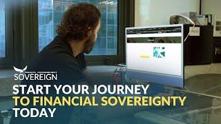 Start Your Journey To Financial Sovereignty Today With As Little As $5,000!