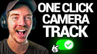 This NEW Camera Track Software Is INSANE!