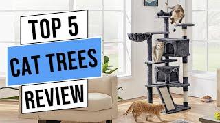 Best Cat Tree 2023 | Top 5 Best Cat Trees ( Pet Lover )