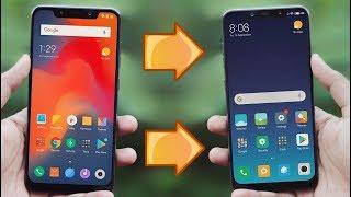 Turn Poco F1 to Xiaomi Mi8 | MIUI 10 Pie