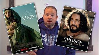 Mary, The Chosen, and the Danger of Extra-biblical Content...