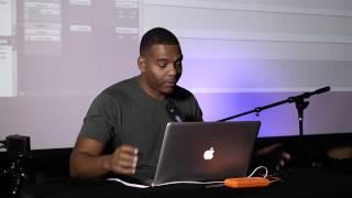 Hip Hop Mix Walkthrough from GRAMMY-Winner Ken "Duro" Ifill [MixCon Video]