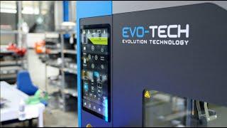 NEVO3D EVO-tech EL-140 Produktvideo