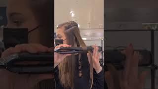 How To Straightener Curls | ghd