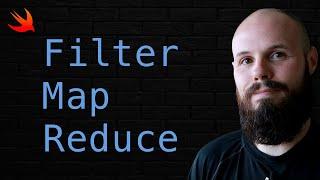 Filter, Map, Reduce, CompactMap, FlatMap - Swift - iOS Dev Interview Questions