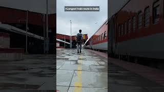 India’s longest train journey