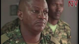 9 UPDF soldiers in Somalia sentenced to prison terms for misconduct