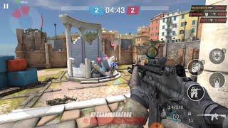 Warface Global Operations Gameplay