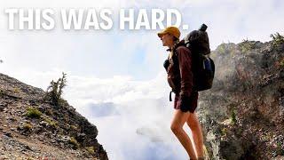 My Toughest Week on the Pacific Crest Trail (Episode 8)