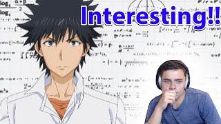 WOW!! (ToAru Majutsu no Index Imaginary Fest Opening 『JUNCTION』HD REACTION)