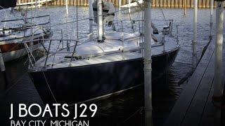 [UNAVAILABLE] Used 1983 J Boats J29 in Bay City, Michigan