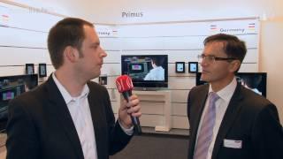 IFA 2011: Metz setzt auf 3D und Multimedia