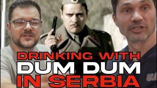 Interview with Serbia's Biggest Guntuber: @DumDum_channel Darko