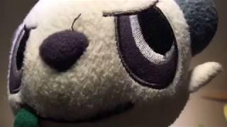 MEET PANCHAM!! (Pokémon plush stop motion)