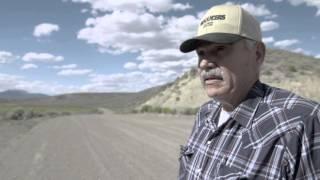 A Nevada rancher fights to stay on his land