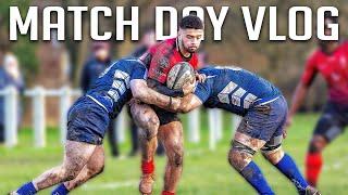 79 POINT LOCAL DERBY GETS HEATED | Match Day Vlog