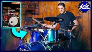 Does EZdrummer 3 Work Well With Electronic Drums?