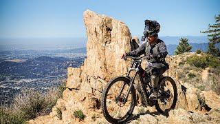 INSPIRATION POINT / SAM MERRILL / SUNSETRIDGE / ALTADENA/ ECHOMOUNTAIN / GOPRO