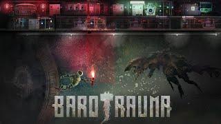 Очередные вызовы дна, в коопе #18 \  Barotrauma