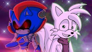 Sonic.EXE: Tower of Millennium Part 3 | Metal Sonic's full route in the alpha version!