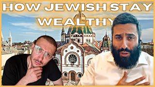 WHY JEWISH ARE RICH? @BerelSolomon