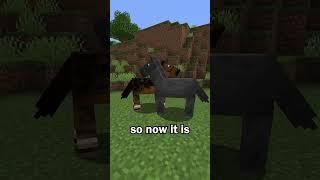 Horse Breeding is Better in Minecraft 1.19.4