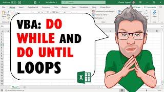 Introduction to Excel VBA Do While and Do Until Loops