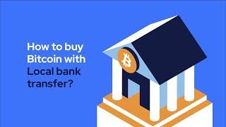 How to buy Bitcoin with Bank transfer (Faster Payments)?