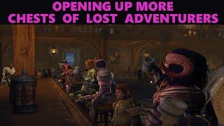 Neverwinter - Opening Chest Of Lost Adventurers - December 6th, 2021