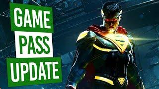 Xbox Game Pass Update | Injustice 2, eFootball PES 2021 Season Update + MORE ADDED