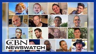 Israel to Strike Hamas Soon if Hostages Aren’t Freed | CBN NewsWatch - February 12, 2025