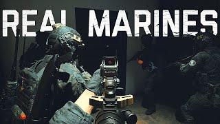 REAL MARINES & SWAT | CQB TACTICS | VALLEY OF THE DOLLS READY OR NOT #marines #readyornot