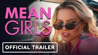 Mean Girls - Official Trailer (2024) Angourie Rice, Tina Fey, Reneé Rap