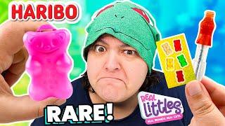FINALLY Unboxing RARE Candy Real Littles Backpack!