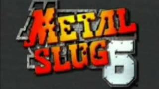 Metal Slug 6 OST: Steel Beast 6+7 Beats (Boss Theme A)