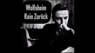 Wolfsheim | Kein Zurück (Lyrics)