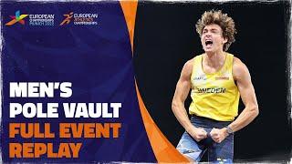 Men's Pole Vault Final | Munich 2022 | Armand Duplantis