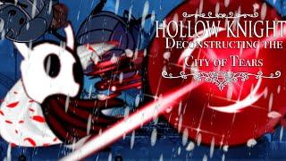 Hollow Knight: Deconstructing the City of Tears.