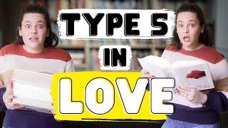 ENNEAGRAM Type 5 | Annoying Things Fives Do in Romantic Relationships