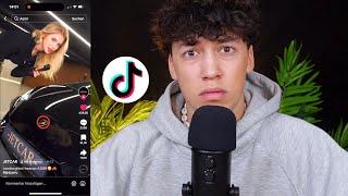 ASMRtist Reacts to Tiktok ASMR