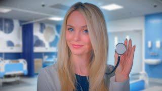 Flirty Cute Doctor Is INAPPROPRIATELY Measuring YOU!  (ASMR Roleplay)