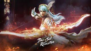 [Blade & Soul Revolution] New Class (Zen Archer)