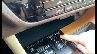 Tech Tip Tuesday - Auto Mode for Heated and Ventilated Seats